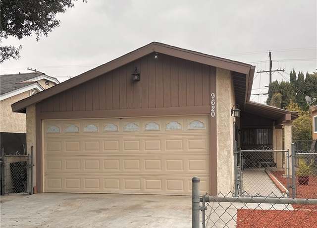 Property at 9620 San Vincente Ave, South Gate, CA 90280, 3 beds, 2 baths