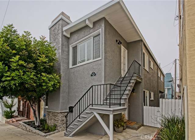 Property at 131 27th St, Hermosa Beach, CA 90254, 5 beds, 3 baths