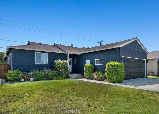 Property at 17210 Haas Ave, Torrance, CA 90504, 4 beds, 2 baths