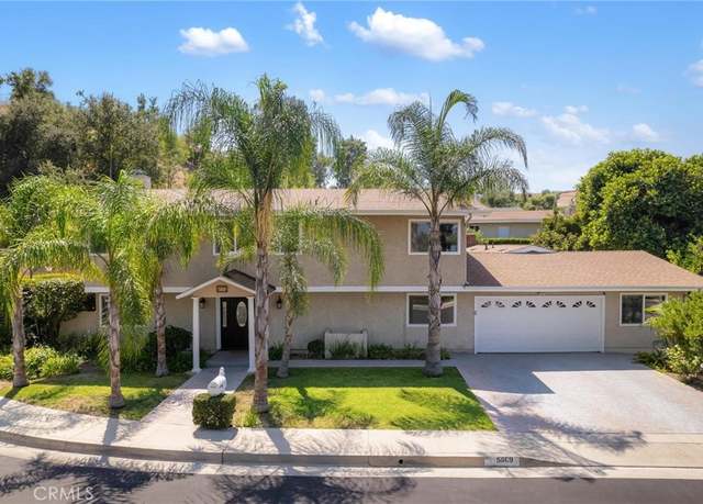 Property at 5869 Eilat Pl, Woodland Hills, CA 91367, 6 beds, 3.5 baths