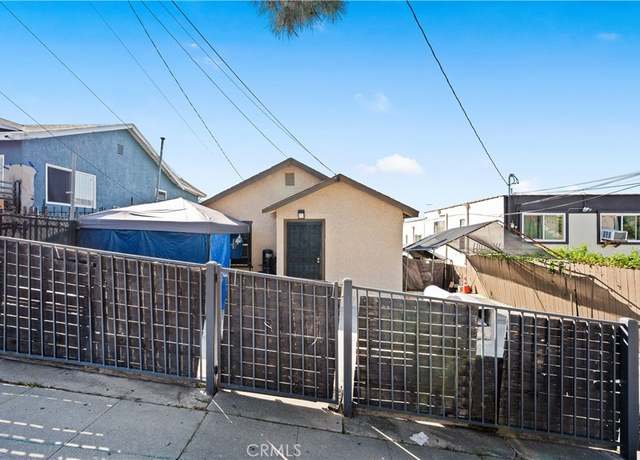 Property at 465 S Savannah St, Los Angeles, CA 90033, 4 beds, 2 baths