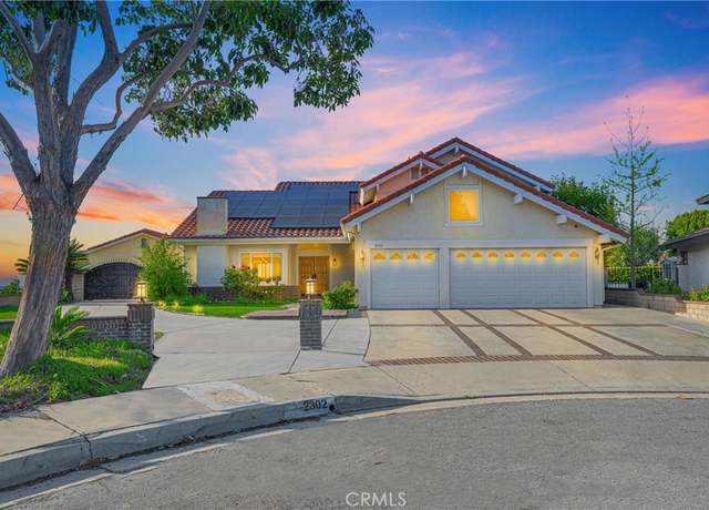 Property at 2302 Delfs Ln, Rowland Heights, CA 91748, 8 beds, 8.5 baths