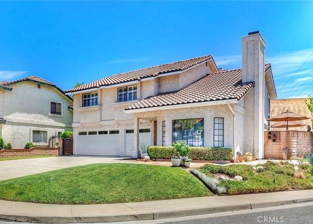 Property at 6140 Meadow Lark Dr, La Verne, CA 91750, 4 beds, 3 baths