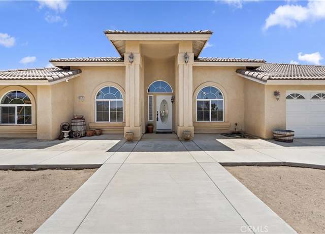 Property at 8328 Chateau Rd, Phelan, CA 92371, 4 beds, 3 baths