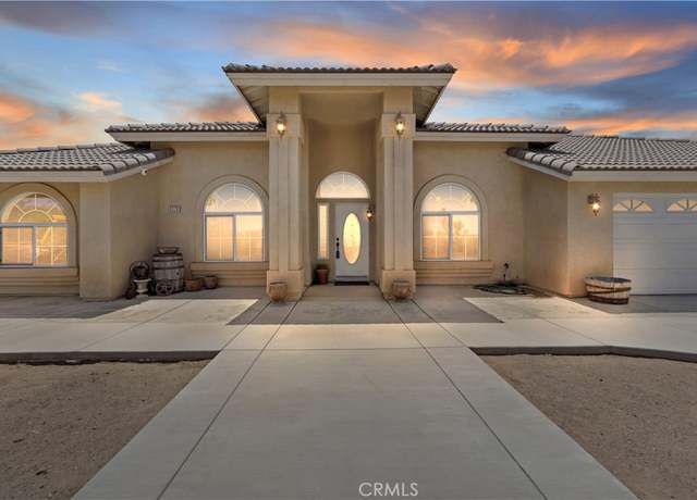 Property at 8328 Chateau Rd, Phelan, CA 92371, 4 beds, 3 baths