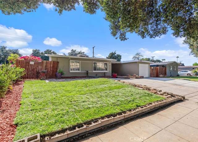Property at 3832 Bel Air St, Riverside, CA 92503, 4 beds, 2.5 baths