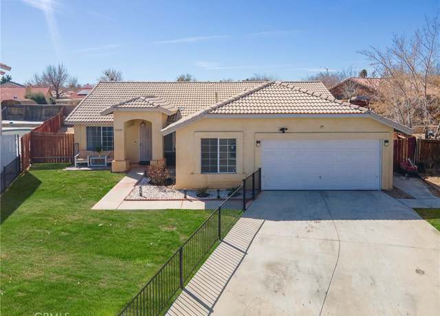 Property at 15223 Sapphire Pl, Victorville, CA 92394, 4 beds, 2 baths