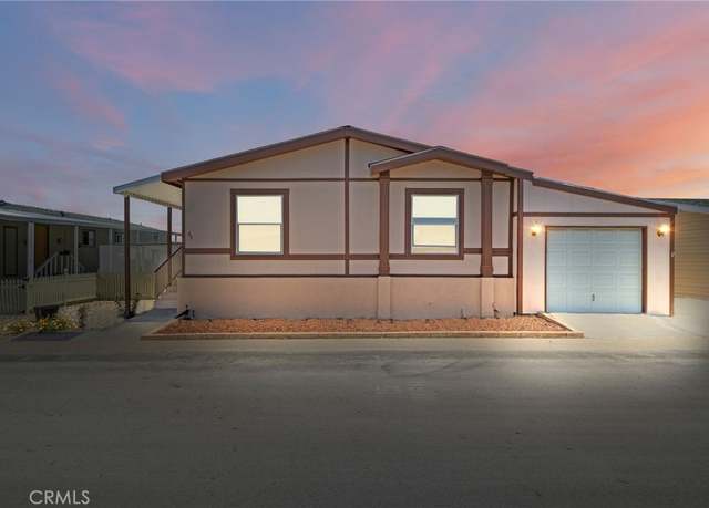 Property at 600 S Dennison Rd #65, Tehachapi, CA 93561, 3 beds, 2 baths