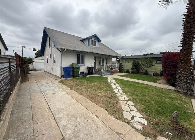 Property at 415-417 Euclid Ave, Los Angeles, CA 90063, 3 beds, 2 baths
