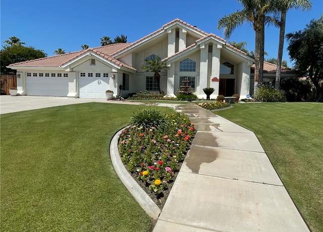 Property at 13400 Pergola Ave, Bakersfield, CA 93314, 5 beds, 3 baths
