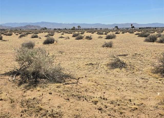 Property at 0 Papago Rd, Apple Valley, CA 92307