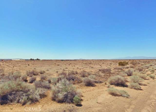 Property at 0 78th St, California City, CA 93505
