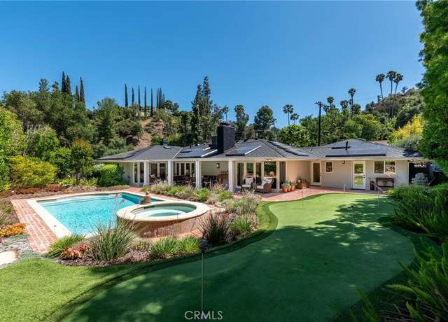 Property at 16945 Cotter Pl, Encino, CA 91436, 4 beds, 2 baths