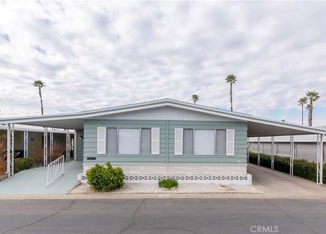 Property at 601 N Kirby St #151, Hemet, CA 92545, 2 beds, 2 baths