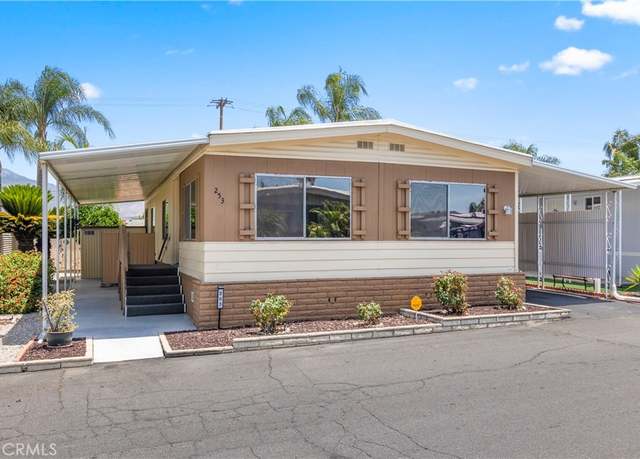 Property at 881 N LAKE St #253, Hemet, CA 92544, 2 beds, 2 baths
