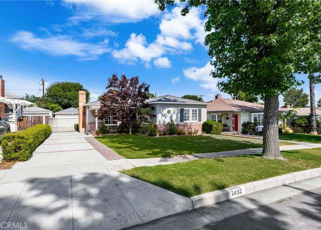 Property at 1492 Coolidge Ave, Pasadena, CA 91104, 4 beds, 2 baths