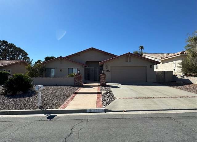 Property at 64108 Doral Dr, Desert Hot Springs, CA 92240, 3 beds, 2.5 baths