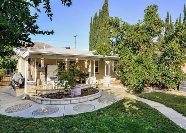 Property at 7918 Kyle St, Sunland, CA 91040, 3 beds, 2 baths