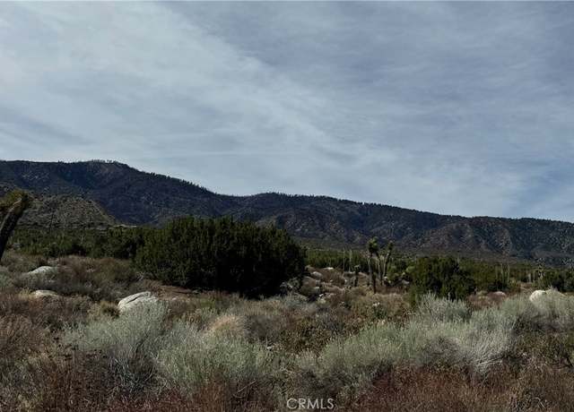 Property at 0 E Avenue Z, Llano, CA 93544