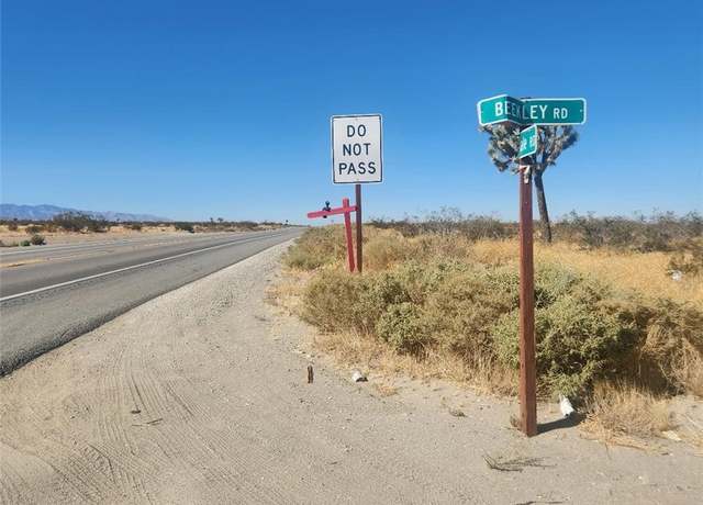 Property at 11 Palmdale Rd, Pinon Hills, CA 92372
