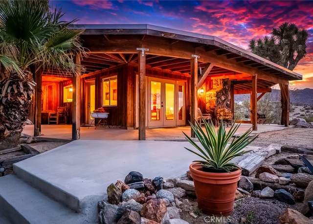 Property at 8830 Quail Springs Rd, Joshua Tree, CA 92252, 2 beds, 1 bath