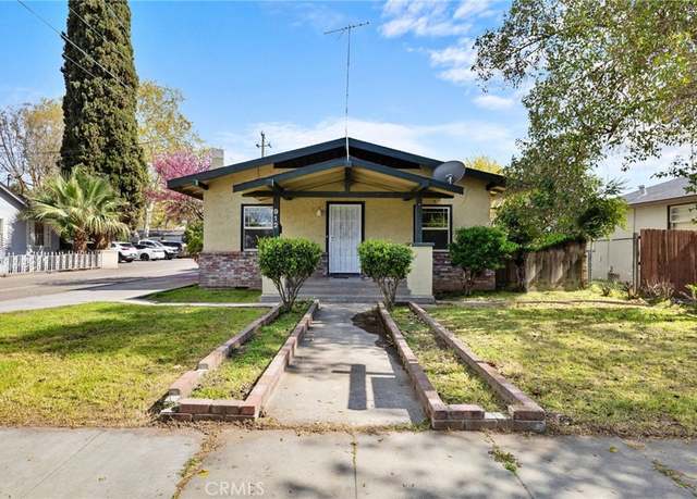 Property at 912 W Yosemite Ave, Madera, CA 93637, 2 beds, 1 bath