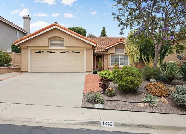Property at 1642 Marbella Dr, Vista, CA 92081, 3 beds, 2 baths