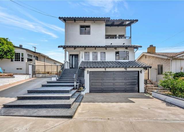 Property at 120 Avenida Santa Margarita, San Clemente, CA 92672, 4 beds, 3 baths