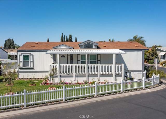 Property at 8200 Bolsa Ave #92, Midway City, CA 92655, 3 beds, 2 baths