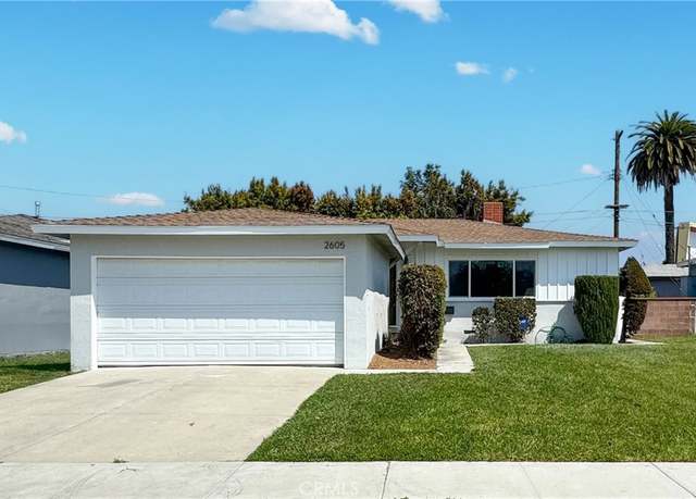 Property at 2605 W 163rd St, Torrance, CA 90504, 3 beds, 2 baths