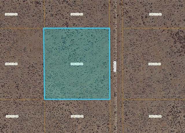 Property at 0 Condado St Vic Toy Ave, Rosamond, CA 93560