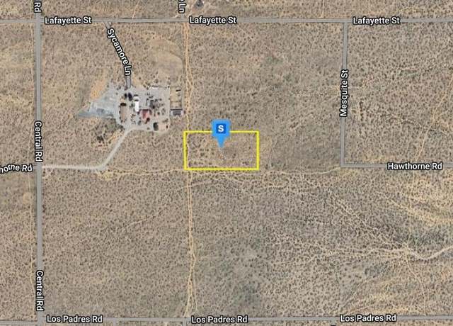 Property at 18645 Sycamore Ln, Apple Valley, CA 92307