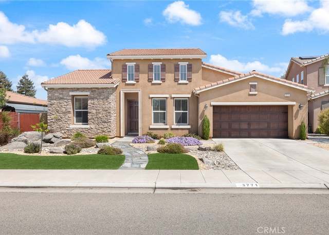 Property at 3771 Wrenwood Ave, Clovis, CA 93619, 4 beds, 3.5 baths