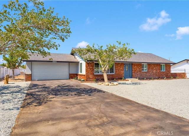 Property at 20972 Quilente Rd, Apple Valley, CA 92307, 3 beds, 2 baths