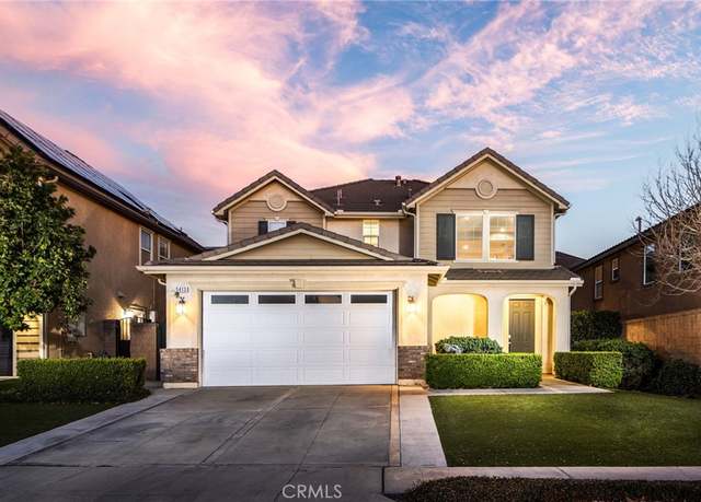 Property at 5413 Padua Way, Fontana, CA 92336, 4 beds, 2.5 baths