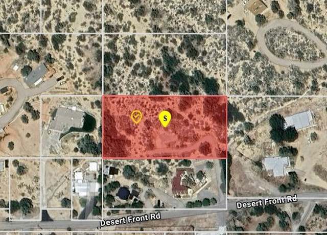 Property at 0 Desert Front, Pinon Hills, CA 92372