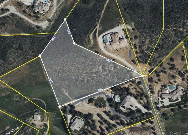 Property at 0 Celine Cv, Murrieta, CA 92562