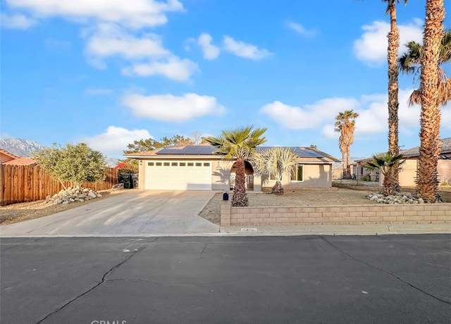 Property at 9487 Calle Del Diablo, Desert Hot Springs, CA 92240, 3 beds, 2 baths