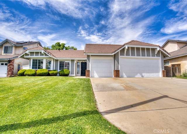 Property at 3241 Redbud Ln, Palmdale, CA 93551, 3 beds, 2 baths