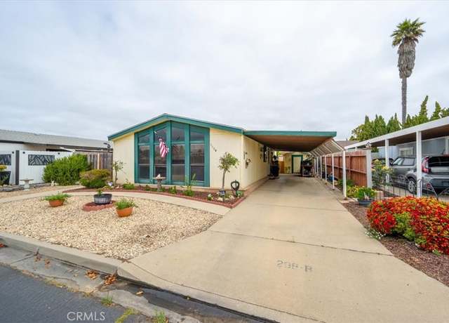 Property at 519 W Taylor St Unit 298B, Santa Maria, CA 93458, 2 beds, 2 baths
