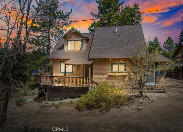 Property at 33348 Robin Dr, Green Valley Lake, CA 92341, 2 beds, 1 bath