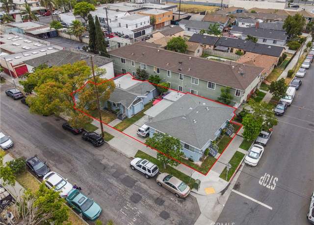 Property at 290 W 19th St, Long Beach, CA 90806, 4 beds, 3 baths