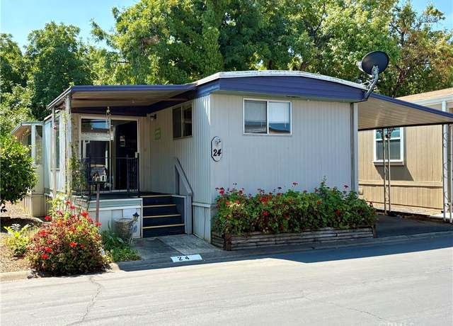 Property at 1901 Dayton Rd #24, Chico, CA 95926, 2 beds, 2 baths
