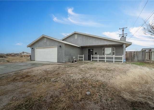 Property at 7030 Catalpa Ave, California City, CA 93505, 3 beds, 2 baths