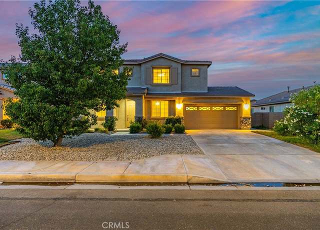 Property at 5833 W Avenue J13, Lancaster, CA 93536, 4 beds, 3 baths