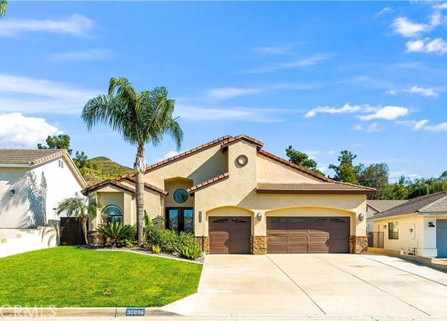 Property at 30896 Emperor Dr, Canyon Lake, CA 92587, 4 beds, 3 baths