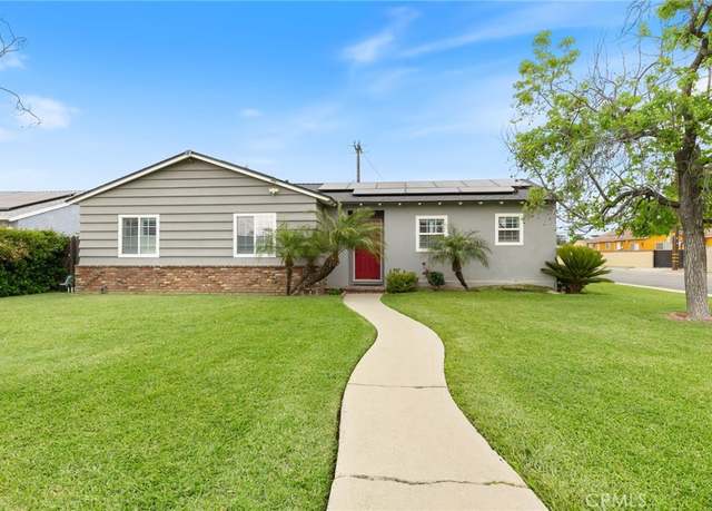 Property at 1801 W Mossberg Ave, West Covina, CA 91790, 3 beds, 2 baths