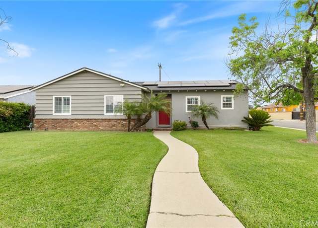 Property at 1801 W Mossberg Ave, West Covina, CA 91790, 3 beds, 2 baths