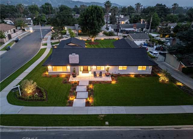 Property at 830 Huerta Verde Rd, Glendora, CA 91741, 4 beds, 3 baths