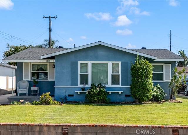 Property at 1714 E Linfield St, Glendora, CA 91740, 3 beds, 1.5 baths